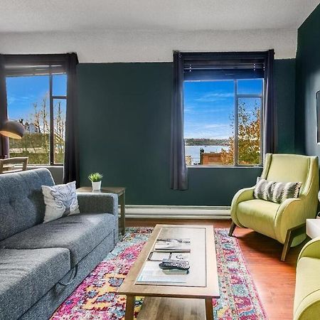 The Oxford Seattle-Downtown 호텔 외부 사진