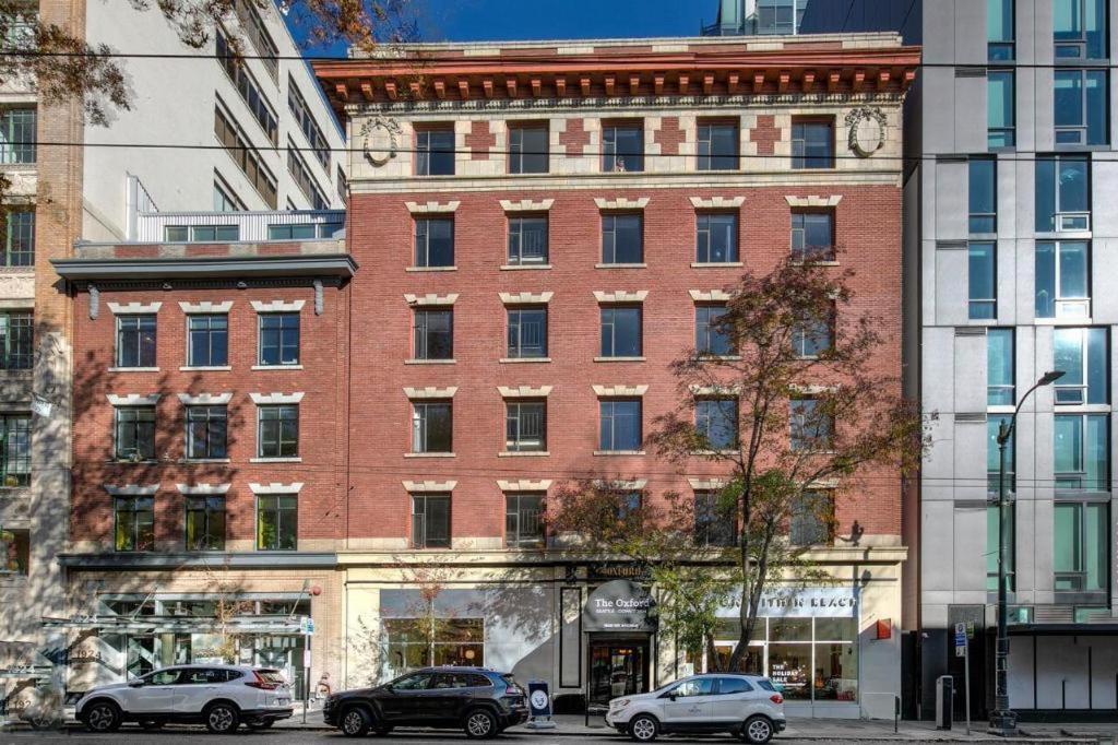 The Oxford Seattle-Downtown 호텔 외부 사진