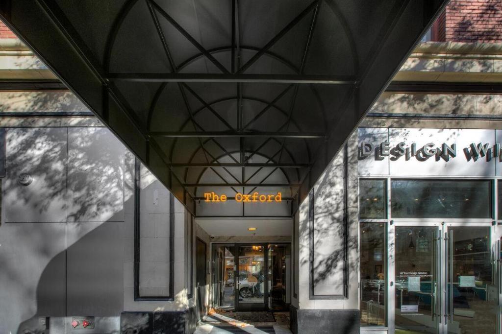 The Oxford Seattle-Downtown 호텔 외부 사진