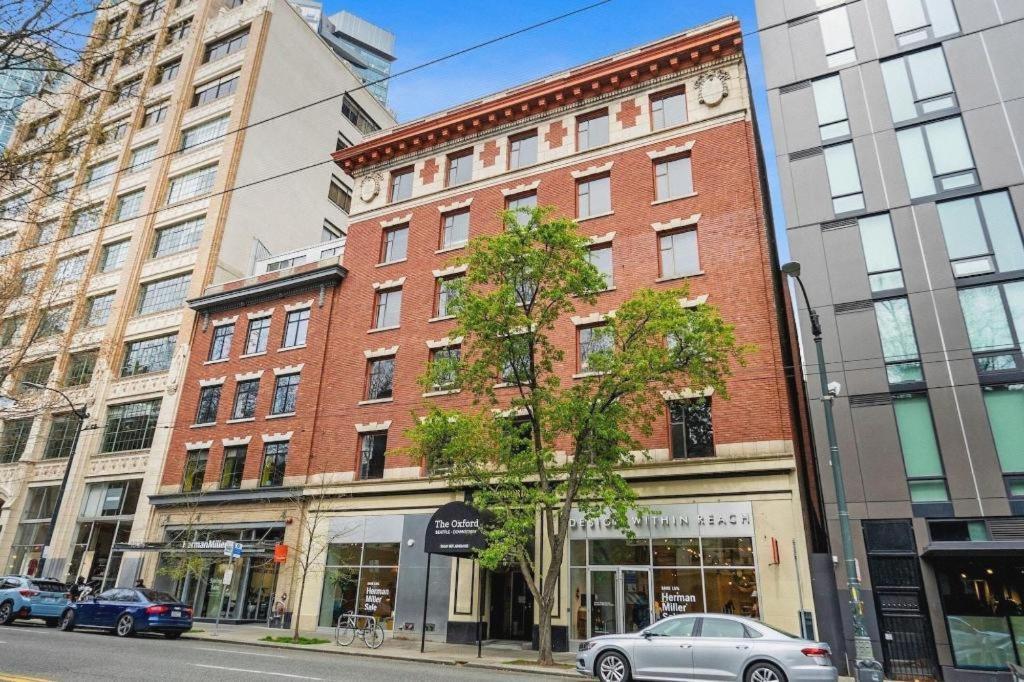 The Oxford Seattle-Downtown 호텔 외부 사진