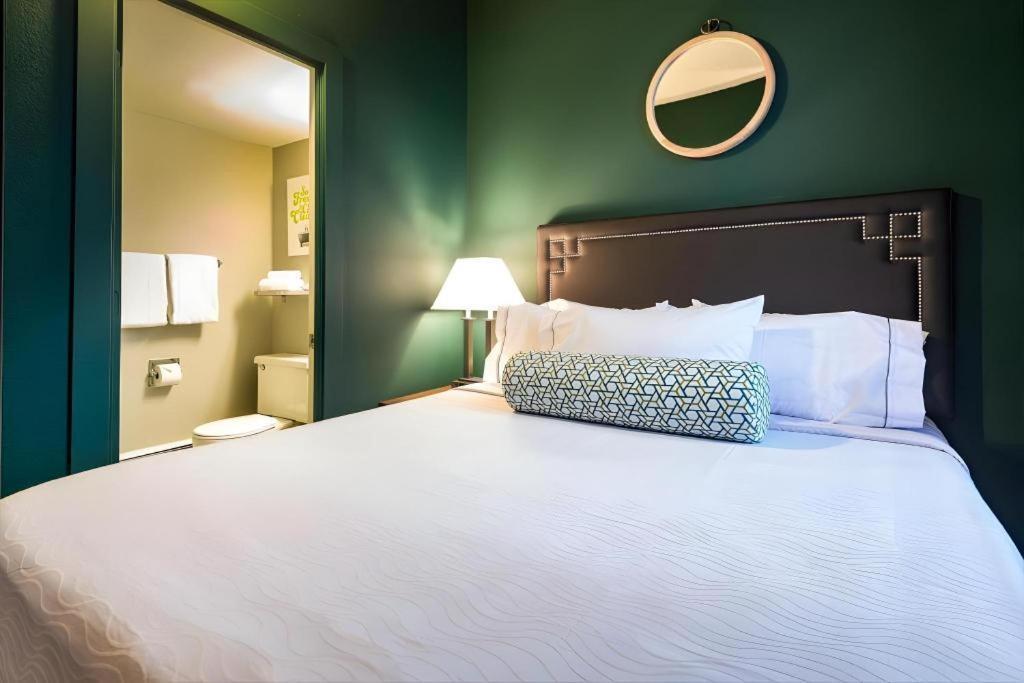 The Oxford Seattle-Downtown 호텔 외부 사진