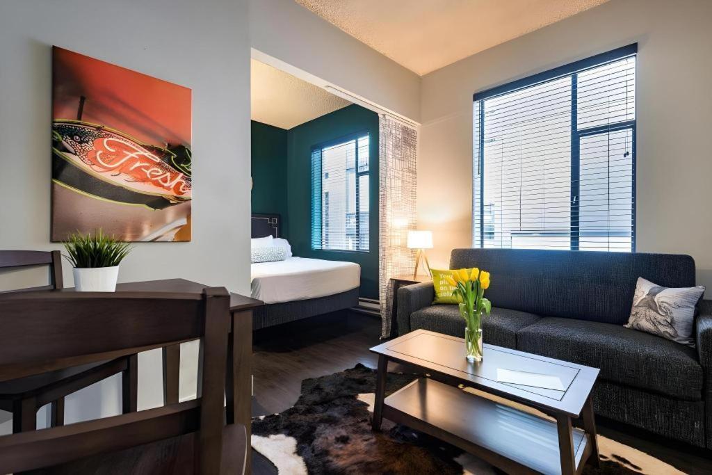 The Oxford Seattle-Downtown 호텔 외부 사진