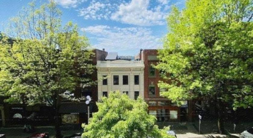 The Oxford Seattle-Downtown 호텔 외부 사진