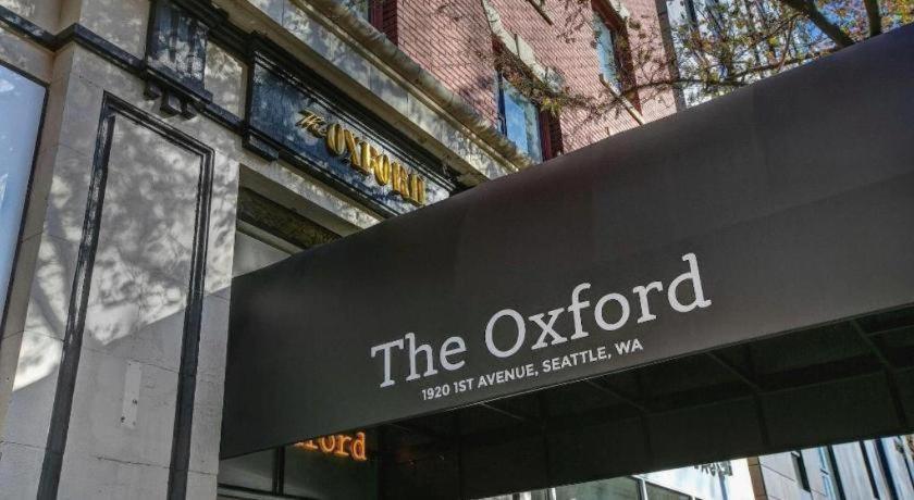 The Oxford Seattle-Downtown 호텔 외부 사진