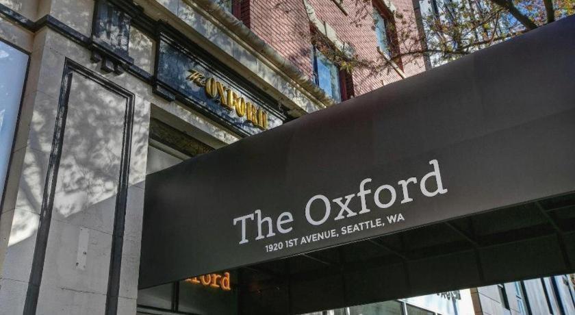 The Oxford Seattle-Downtown 호텔 외부 사진